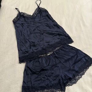 Pajama set navy blue INTIMISSIMI size L